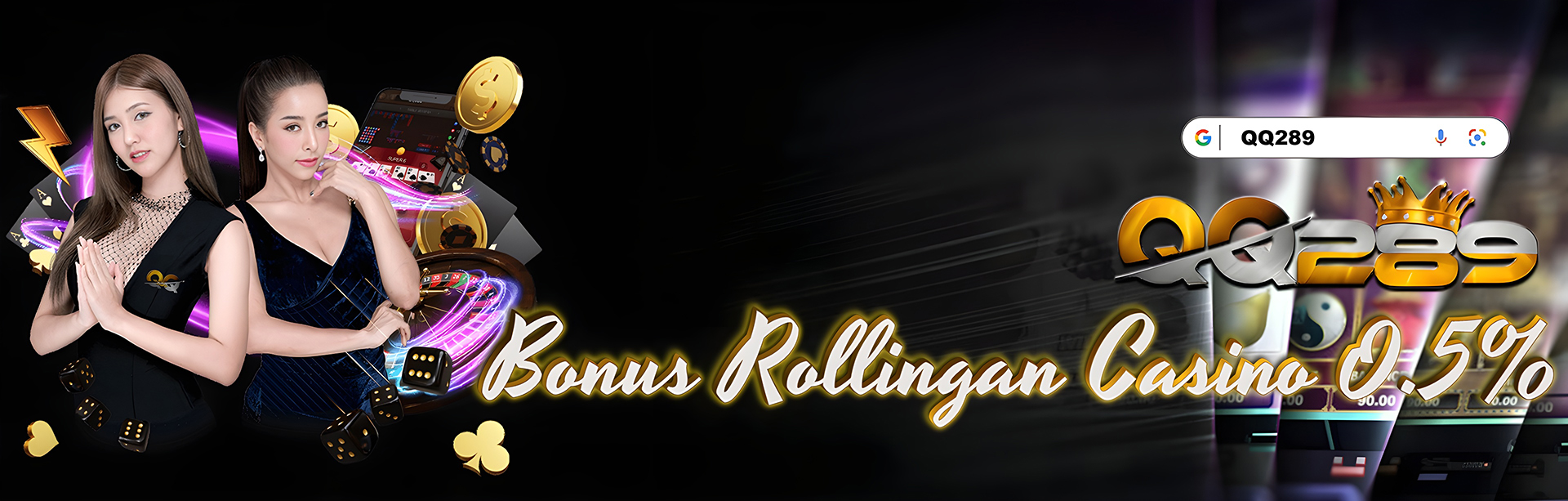 Bonus Rollingan Casino