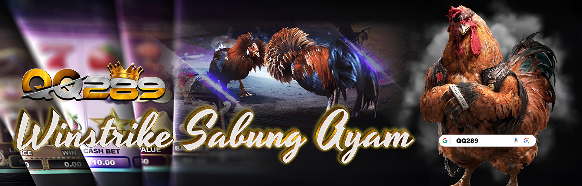 Winstrike Sabung Ayam