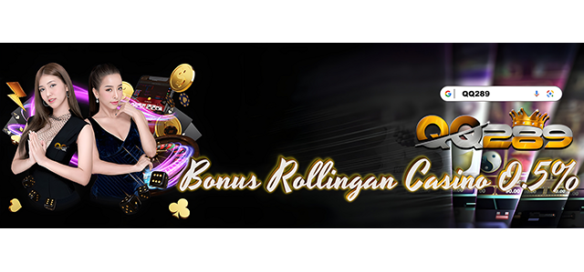 Bonus Rollingan Casino