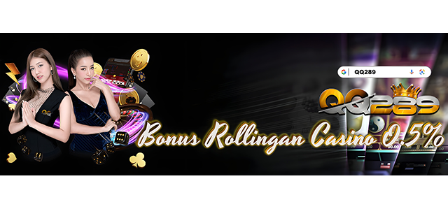 Bonus Rollingan Casino