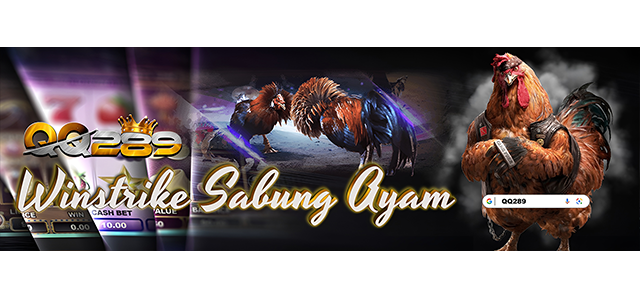 Winstrike Sabung Ayam
