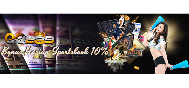 Bonus Harian Sportsbook