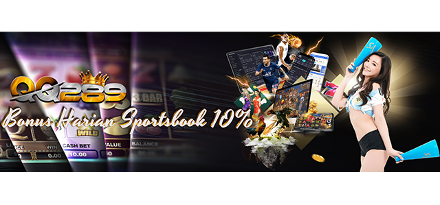 Bonus Harian Sportsbook