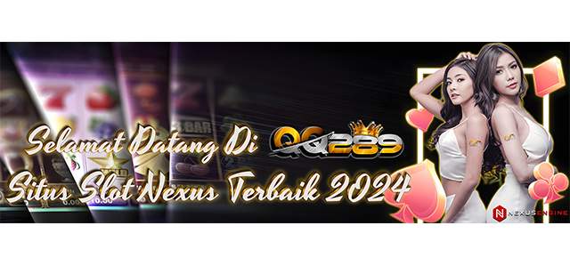 Selamat Datang di QQ289