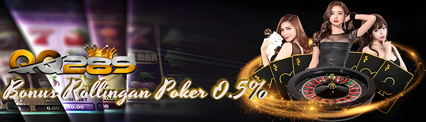 KOMISI ROLLINGAN POKER