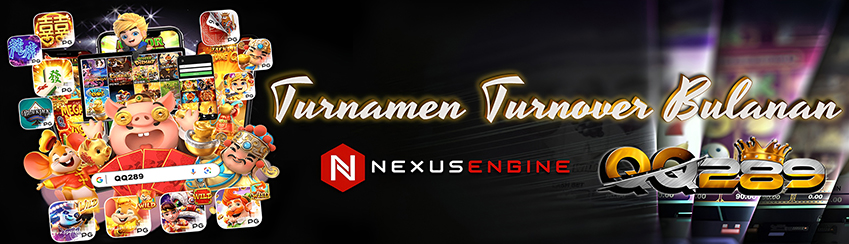 TURNAMEN TURNOVER BULANAN QQ289