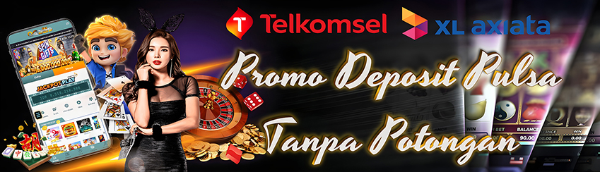 DEPOSIT PULSA & E-WALLET