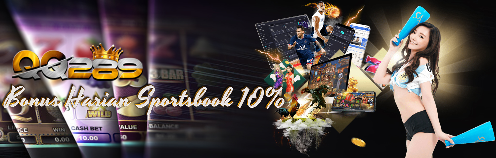 Bonus Harian Sportsbook